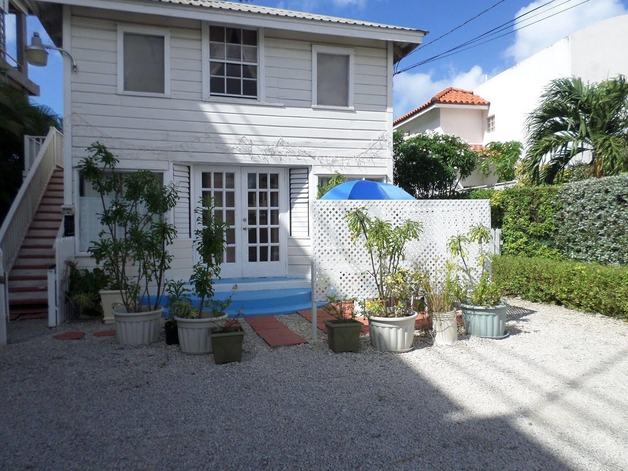 Annabelle'S Appartement Saint James Buitenkant foto