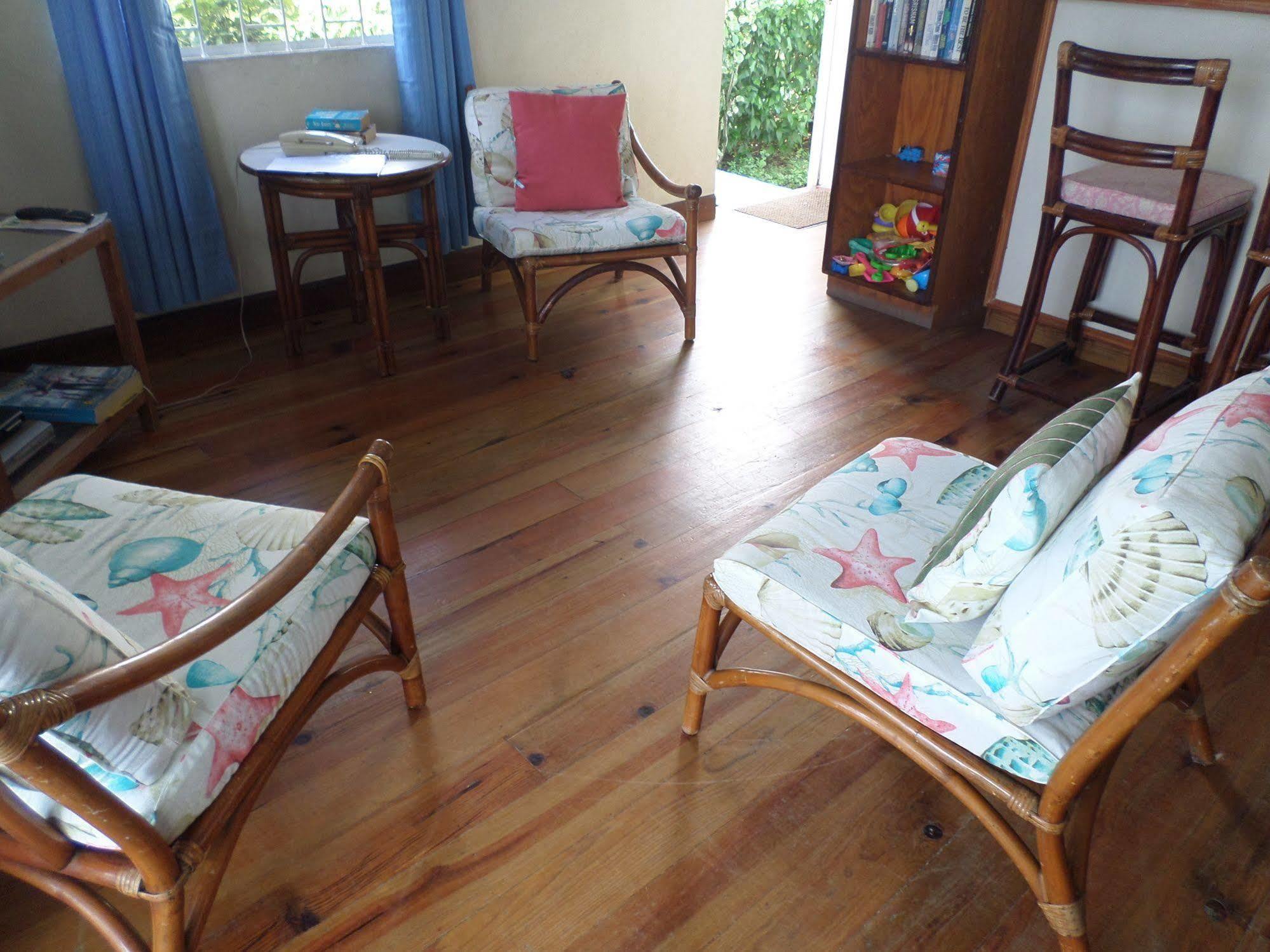 Annabelle'S Appartement Saint James Buitenkant foto